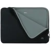 Krepšys Mobilis Mobilis Skin torba na laptop 35,6 cm (14") Dėklas kieszeniowe Juodas, Pilka