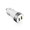 Įkroviklis Modecom MC- QCU2-07 2x USB- A 3 A (ZT- MC- QCU2-07)