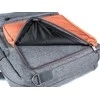 Bag for laptop MODECOM RENO TOR-MC-RENO-ORG (15,6", Pilkas and oranžinis)