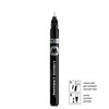 Hobilt MOLOTOW Liquid Chrome žymeklis 1 mm – veidrodinis efektas (703101)