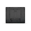 Monitorius ELO Touchsystems 1990L, 19" LED atviras rėmelis, HDMI, VGA ir DP, projektuojamas talpinis 10 jutiklių nulinis rėmelis, USB valdiklis, skaidrus, nėra maitinimo bloko