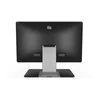 Monitorius ELO Touchsystems 2702L 27" stalinis kompiuteris, FHD 1920x1080p, projektuojamas talpinis 10 prisilietimų, USB valdiklis, skaidrus, nulinis rėmelis, VGA ir HDMI, c:Juodas