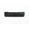 Klaviatūra Pelė Mousetrapper Mousetrapper Delta Pelė Juodas Regular USB-A, USB Type-A, 400 DPI, Juodas