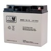 Mw Power MWPower MWS 12V 18Ah M5(T13) AGM akumuliatorius, 5 metai