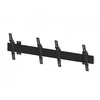 Laikiklis Multibrackets MB WALLMOUNT PRO MBW2U TILT Juodas