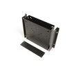 Multibrackets 7228 - Rack shelf - Juodas - Metal - 250 mm - 65 mm - 250 mm
