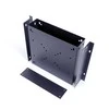 Multibrackets 7228 - Rack shelf - Juodas - Metal - 250 mm - 65 mm - 250 mm