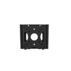 Laikiklis Multibrackets Multibracket M VESA Wallmount I Juodas 75x75 100x100