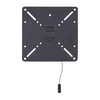 Laikiklis Multibrackets Multibracket M VESA Wallmount Tilt 75 100 200