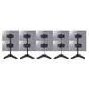 Laikiklis Multibrackets Multibracket M Universal Wallmount Tilt Air Medium Juodas