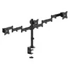 Laikiklis Multibrackets MB DESKMOUNT BASIC TRIPLE Juodas MAX 7.5KG
