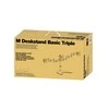 Laikiklis Multibrackets MB DESKSTAND BASIC TRIPLE Juodas MAX 10KG