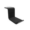 Multibrackets M Headset Holder Desk Juodas - Headphone holder - Aliuminio - 52 g - Juodas