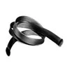 Multibrackets M Universal Cable Sock Roll Juodas 40mm-W 50m-L - Juodas - Polyester - -15 - 65 °C - 1 pc(s) - 12 pc(s) - 25 cm