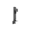 Multibrackets M VESA Deskmount HD Single 32"-50" - Clamp/Bolt-through - 24 kg - 81.3 cm (32") - 127 cm (50") - 100 x 100 mm - Juodas