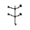 Laikiklis Multibrackets MB VESA DESKMOUNT OFFICELINE QUAD Juodas