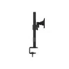 Laikiklis Multibrackets MB VESA DESKMOUNT OFFICELINE SINGLE Juodas