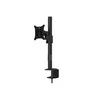 Laikiklis Multibrackets MB VESA DESKMOUNT OFFICELINE SINGLE Juodas