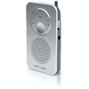 Muse | Pocket radio | M-01 RS | Juodas