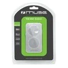 Muse | Pocket radio | M-01 RS | Juodas