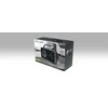 Muse | 2-bands portable radio | M-06DS | AUX in | Pilkas