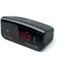 Muse Mūza | Laikrodžių radijas PLL | M-12CR | Signalizacijos funkcija | Juodas