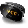 Muse Mūza | Laikrodžių radijas PLL | M-150CR | Signalizacijos funkcija | Juodas