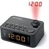 Muse | Clock radio | M-178P | Juodas