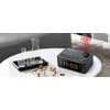 Muse | Clock radio | M-178P | Juodas