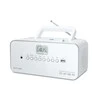 Radijo ir CD grotuvas Muse M-28 RDW Baltas, USB