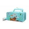 Muse Mūza | M-29KB | Nešiojamas radijo CD/MP3 grotuvas su USB | 30 W | Vaizdas