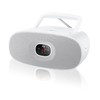 Muse | MD-202RDW | Portable radio CD grotuvas | Baltas