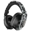 Nacon RIG 700HS itin lengvos belaidės žaidimų ausinės su „Artic Camo“ PS4/PS5