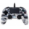 Nacon Playstation 4 laidinis valdiklis (Camo Pilkas)