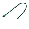 Nanoxia 3-pin - 3-pin, 0.6m, Žalias (90551)