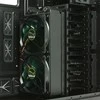 Pilkas „Nanoxia Deep Silence 6 Rev.B Case“ (600060655)