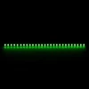 Nanoxia Dirželis LED Rigid 30cm Žalias (NRLED30G)