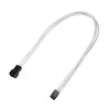 Nanoxia 3-pin - 3- pin, 0,3m, Baltas (900400017)