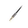 Genesis NATEC NKA-0729 aukščiausios kokybės 4 PIN ausinių adapteris, skirtas PS4 kompiuteriui
