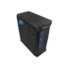 Genesis | PC Case | IRID 505 ARGB | Juodas | Midi-Tower