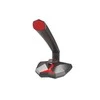 Natec Genesis Gaming mikrofonas Radium 200 USB 2.0, Juodas ir raudonas