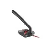 Natec Genesis Gaming mikrofonas Radium 200 USB 2.0, Juodas ir raudonas