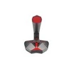 Natec Genesis Gaming mikrofonas Radium 200 USB 2.0, Juodas ir raudonas