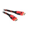 GENESIS PREMIUM didelės spartos HDMI kabelis, skirtas PS4 / PS3 3M 4K V2.0