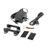 NATEC NKZ-0448 RHINO išorinis USB 3.0 korpusas skirtas 3,5 colio SATA HDD juodas aliuminis