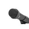 NATEC NMI-0776 mikrofono papildiklis Juodas mini lizdas 3,5 mm žemo triukšmo visaekcinis mikrofonas