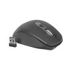 NATEC belaidė pelė Falcon optical 3200DPI 2.4GHz BT 5.0 juodas