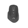 NATEC belaidė pelė Falcon optical 3200DPI 2.4GHz BT 5.0 juodas