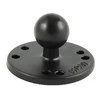 Ram Mounts UNPKD. RAM 2 7/16" DIA.PAGRINDAS SU 1" RUTULIU