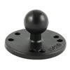 Ram Mounts UNPKD. RAM 2 7/16" DIA.PAGRINDAS SU 1" RUTULIU